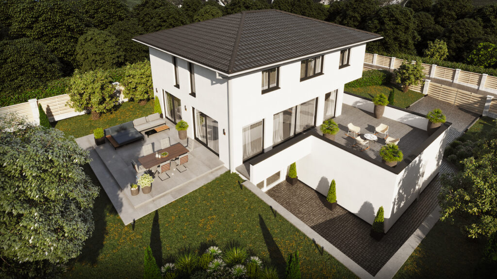 Neubau Einfamilienhaus in Kirchheim